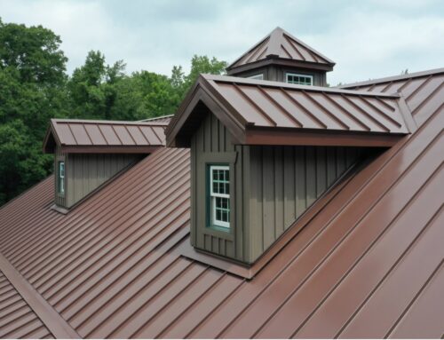 Why Install a Metal Roof on Your Home